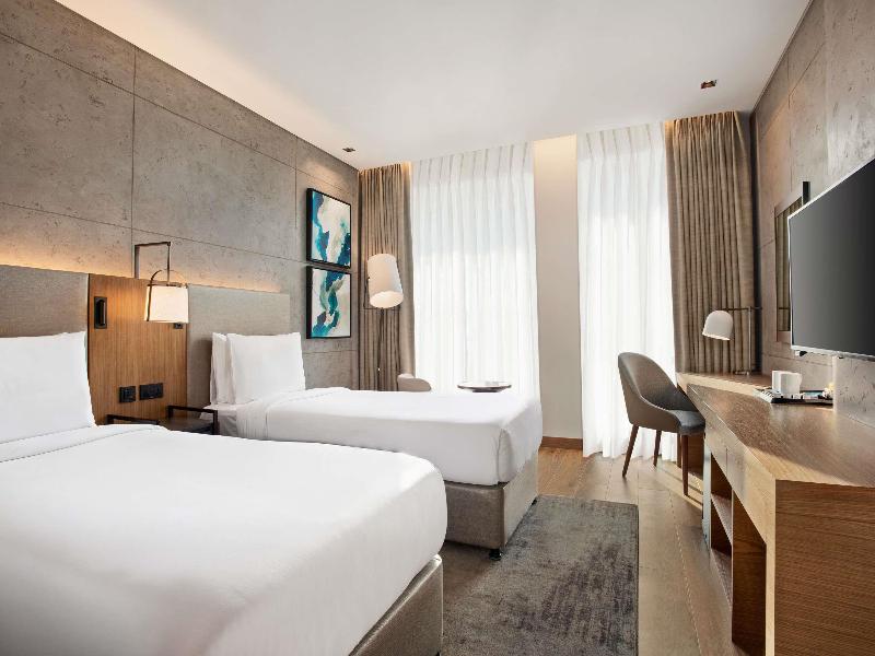 Mercure Dubai Gold District - Genel