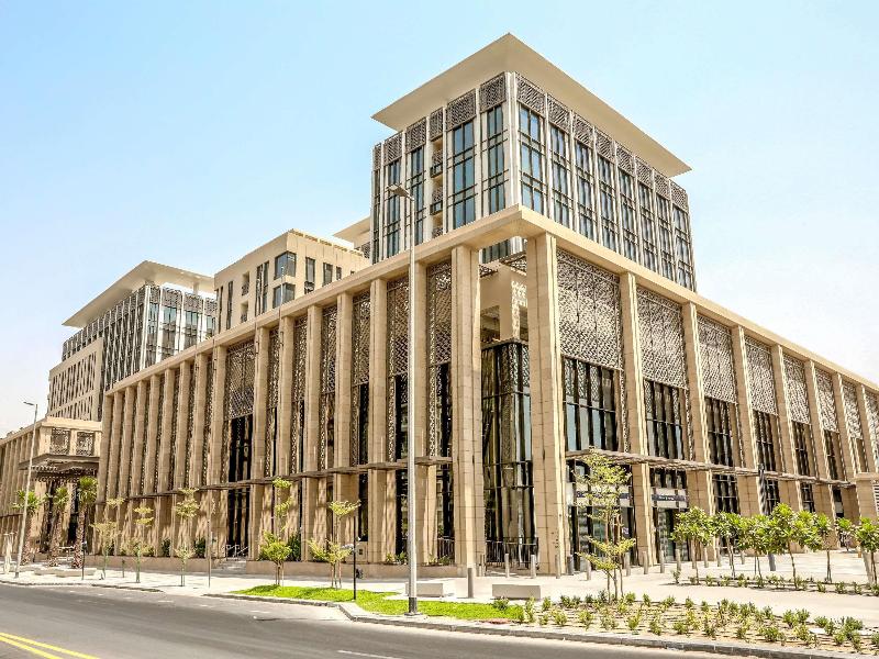 Mercure Dubai Gold District - Genel
