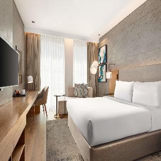 Mercure Dubai Gold District fotoÄŸrafÄ±