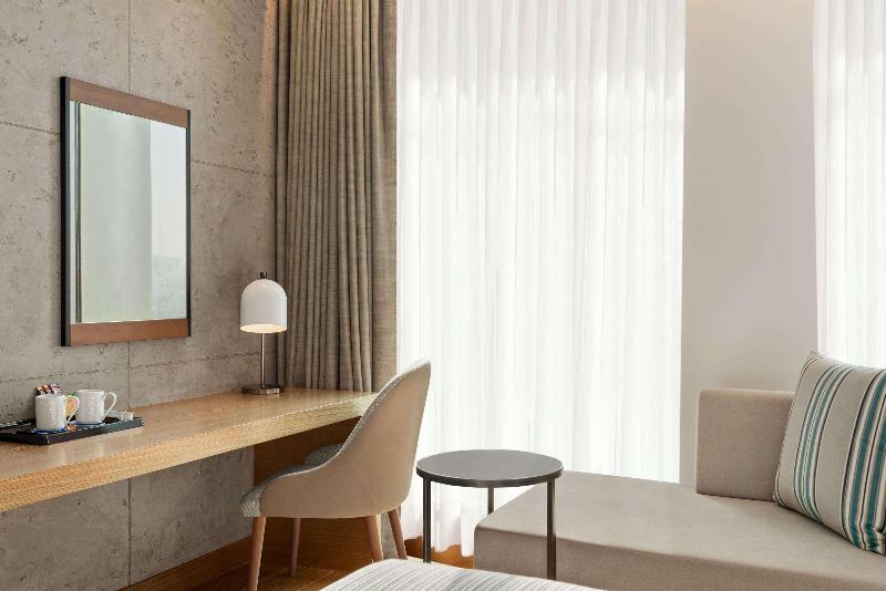 Mercure Dubai Gold District - Oda