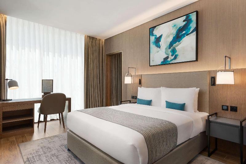 Mercure Dubai Gold District - Oda