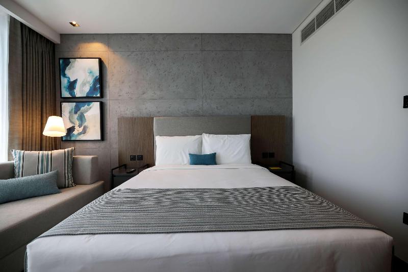 Mercure Dubai Gold District - Oda