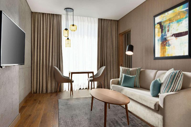Mercure Dubai Gold District - Oda