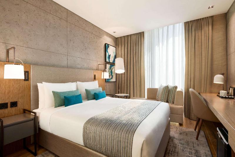 Mercure Dubai Gold District - Oda