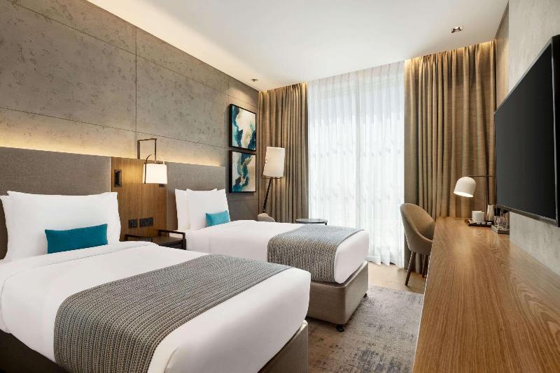 Mercure Dubai Gold District - Oda