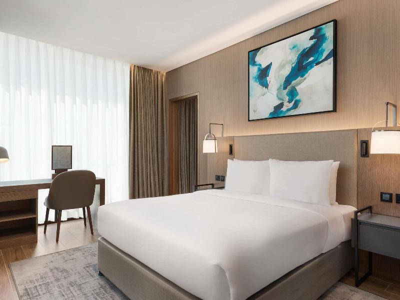 Mercure Dubai Gold District - Oda
