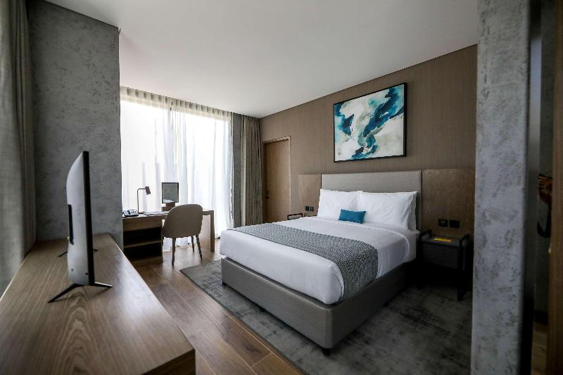 Mercure Dubai Gold District - Oda