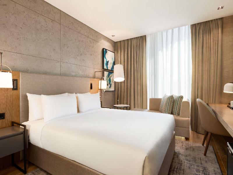Mercure Dubai Gold District - Oda