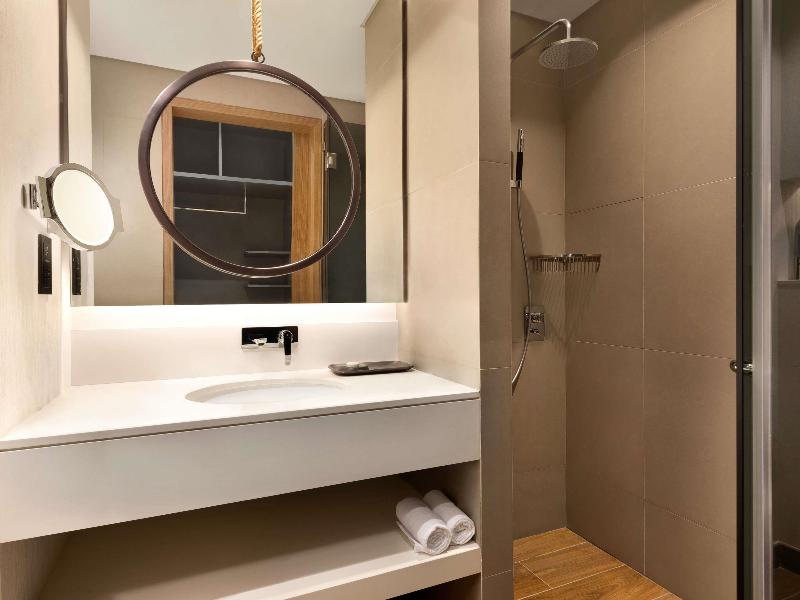 Mercure Dubai Gold District - Oda