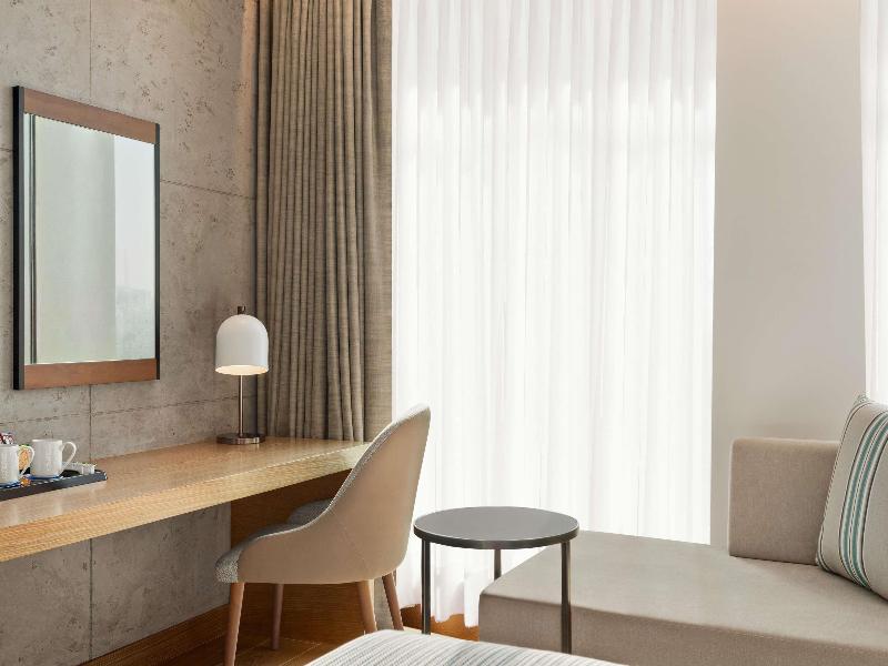 Mercure Dubai Gold District - Oda