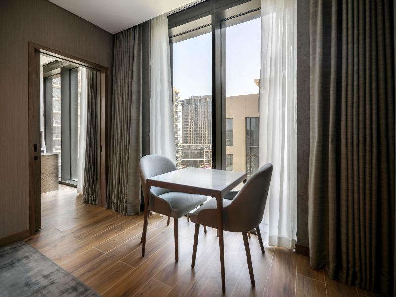 Mercure Dubai Gold District - Oda