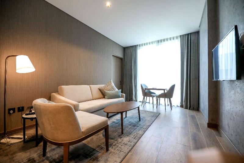 Mercure Dubai Gold District - Oda