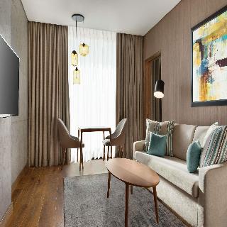 Mercure Dubai Gold District fotoÄŸrafÄ±