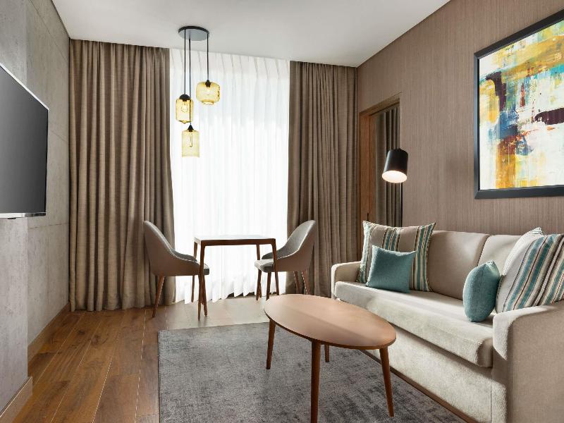 Mercure Dubai Gold District - Oda