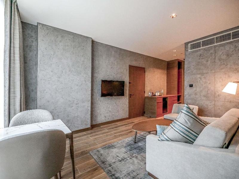 Mercure Dubai Gold District - Oda