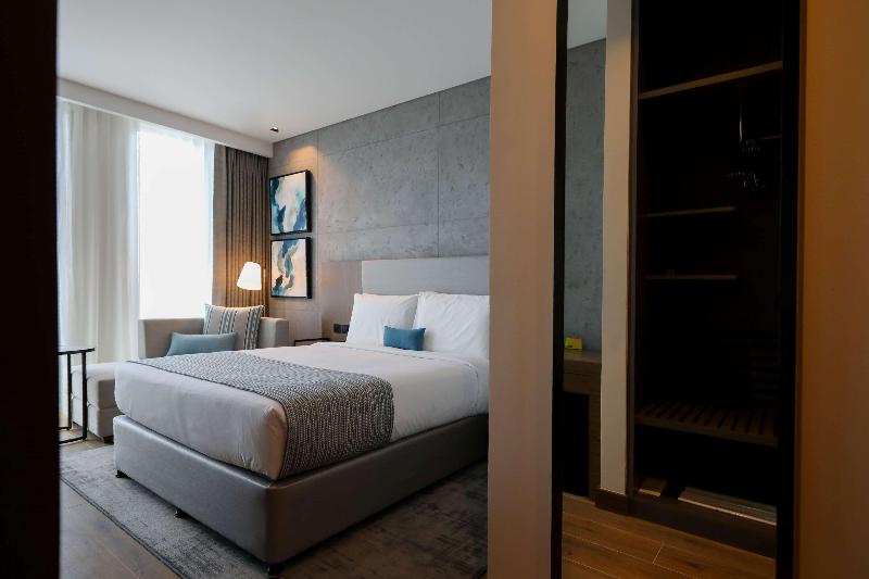 Mercure Dubai Gold District - Oda