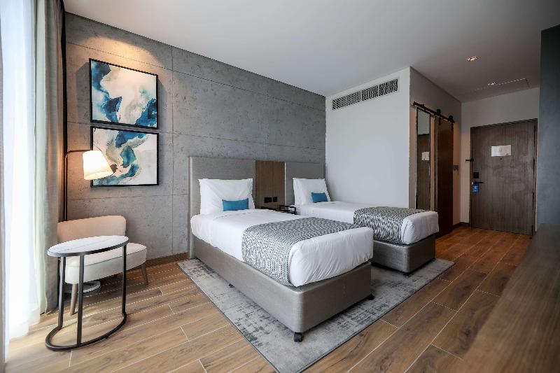 Mercure Dubai Gold District - Oda
