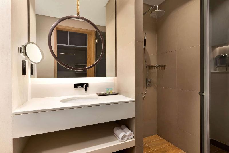 Mercure Dubai Gold District - Oda