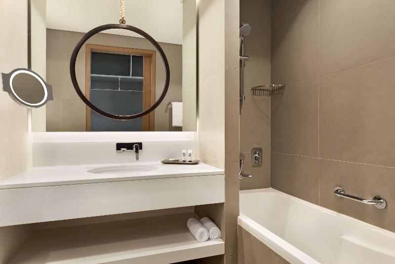 Mercure Dubai Gold District - Oda