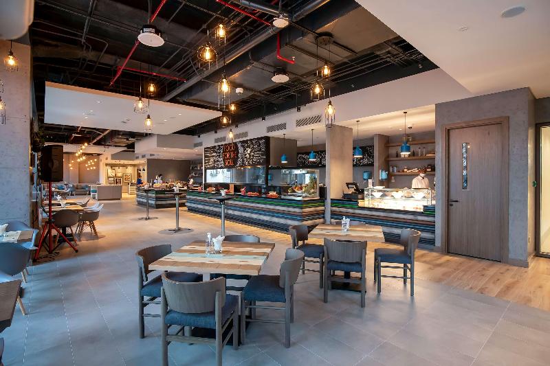 Mercure Dubai Gold District - Restoran