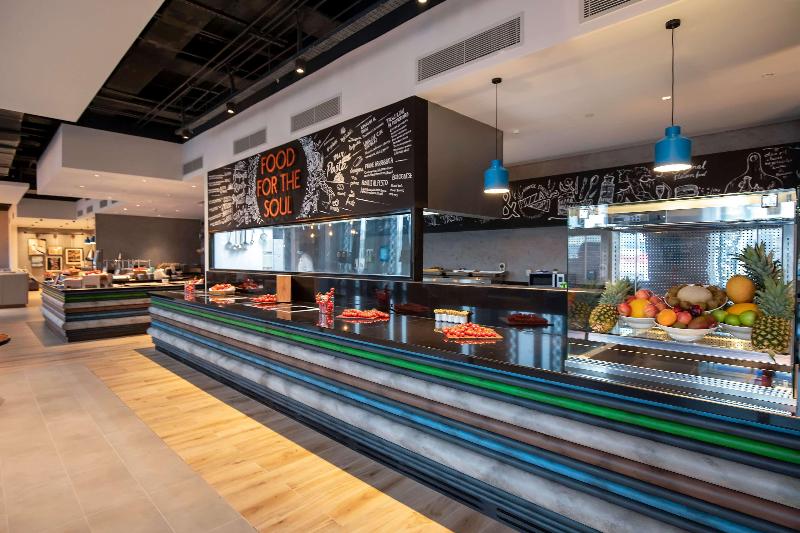 Mercure Dubai Gold District - Restoran
