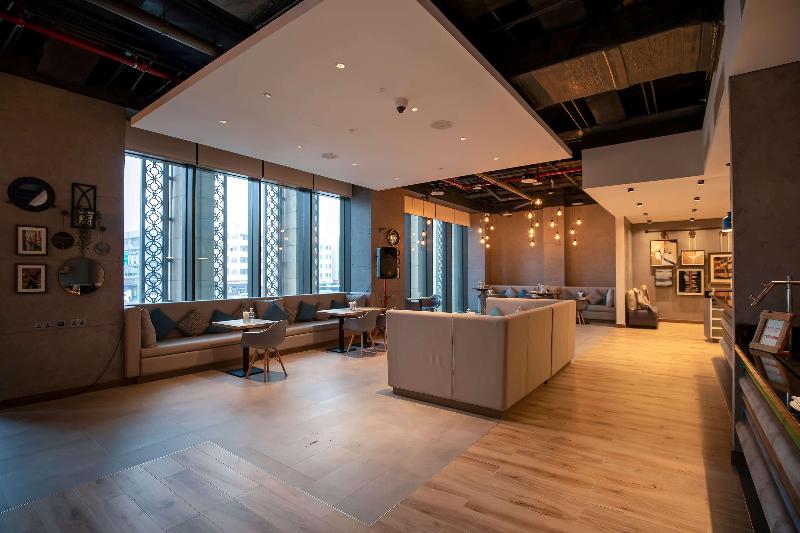 Mercure Dubai Gold District - Restoran