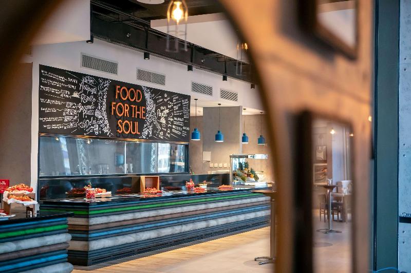 Mercure Dubai Gold District - Restoran