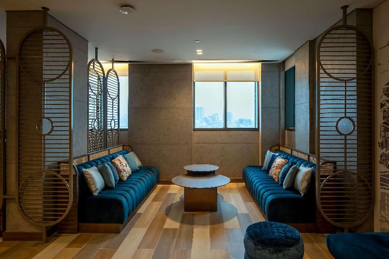 Mercure Dubai Gold District - Restoran