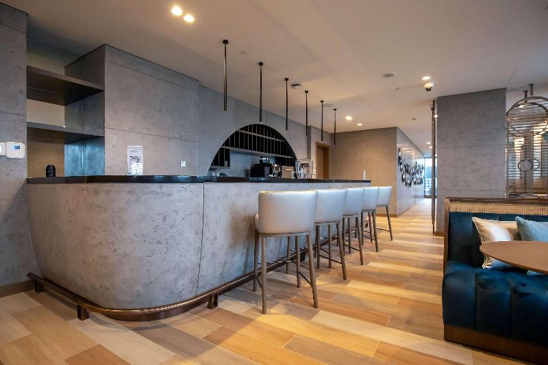 Mercure Dubai Gold District - Restoran