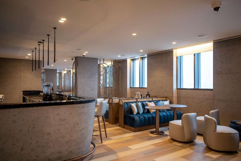 Mercure Dubai Gold District - Restoran