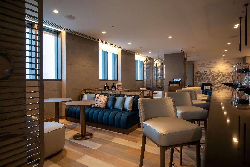 Mercure Dubai Gold District - Restoran