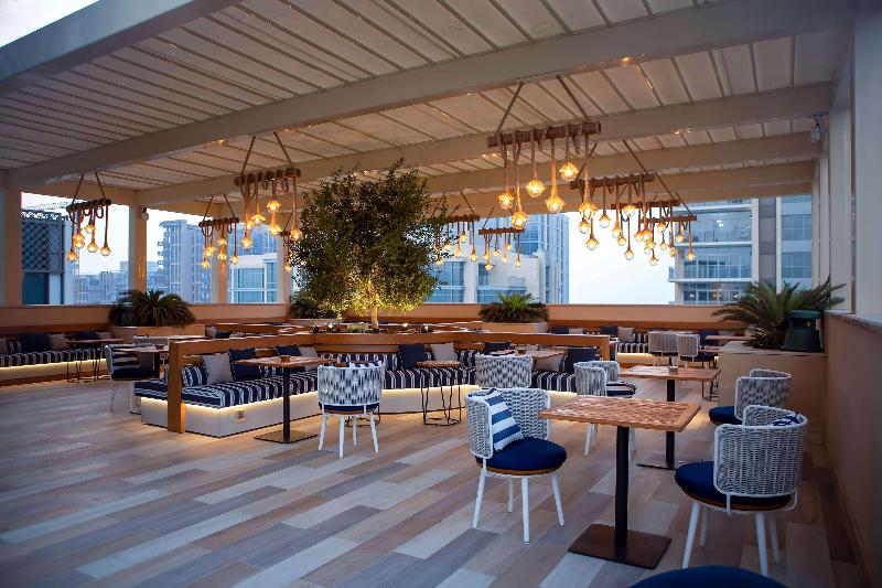 Mercure Dubai Gold District - Restoran