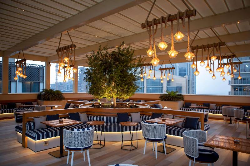 Mercure Dubai Gold District - Restoran