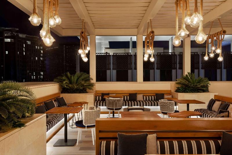 Mercure Dubai Gold District - Restoran