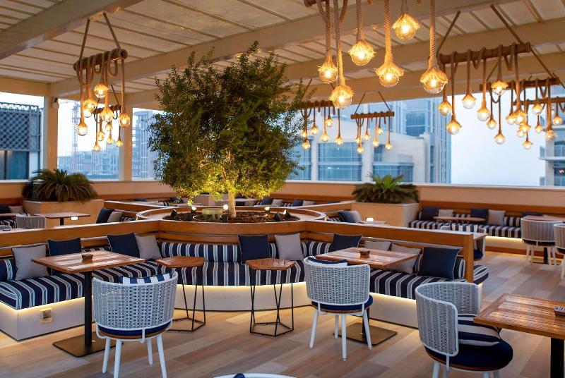 Mercure Dubai Gold District - Restoran