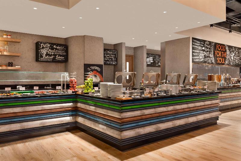 Mercure Dubai Gold District - Restoran