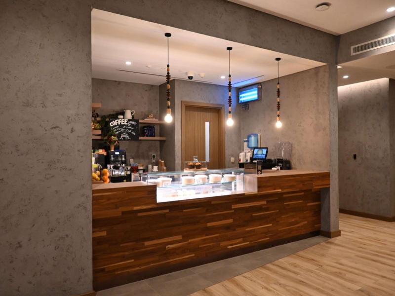 Mercure Dubai Gold District - Restoran