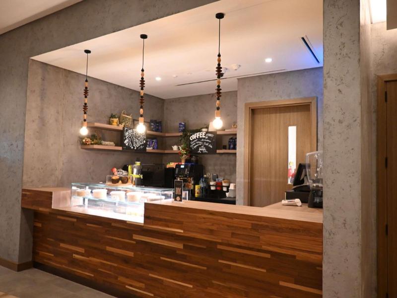 Mercure Dubai Gold District - Restoran