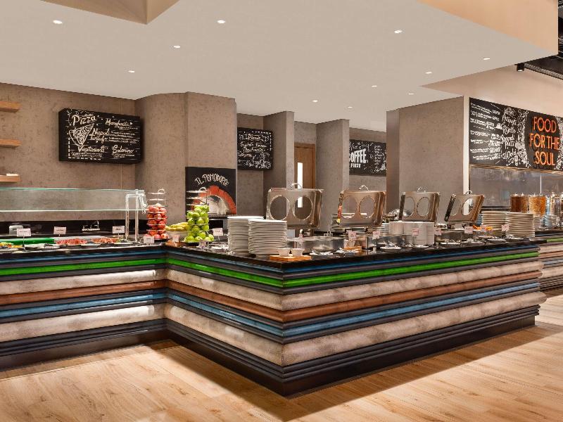Mercure Dubai Gold District - Restoran