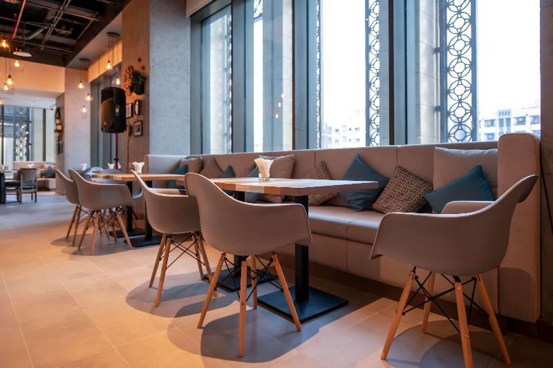 Mercure Dubai Gold District - Restoran