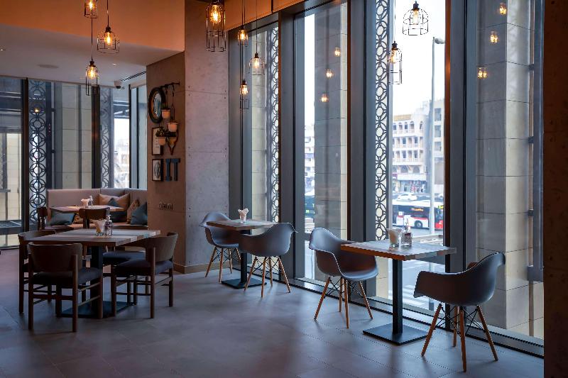 Mercure Dubai Gold District - Restoran