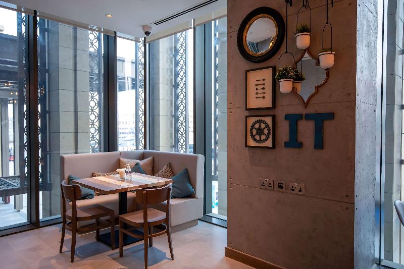 Mercure Dubai Gold District - Restoran
