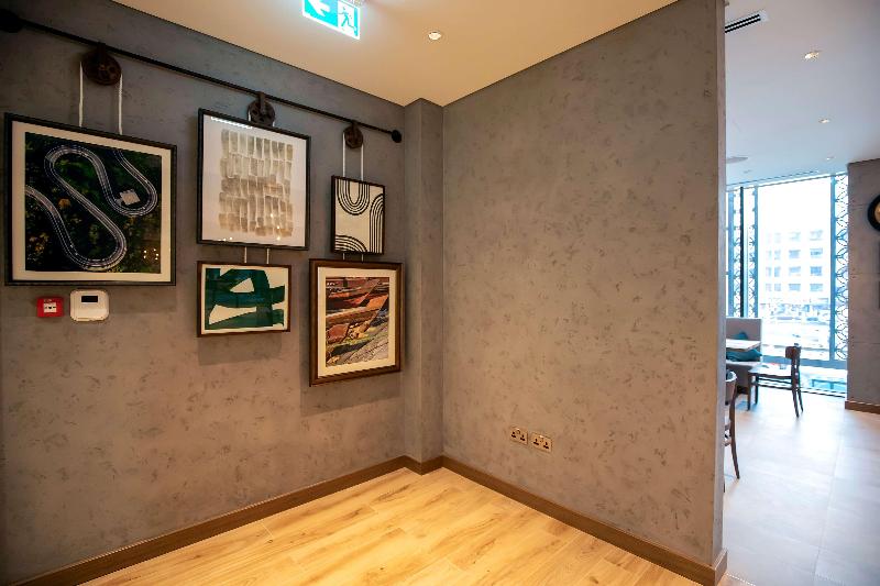 Mercure Dubai Gold District - Restoran