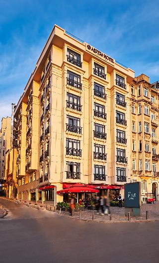 Aspera Hotel Golden Horn