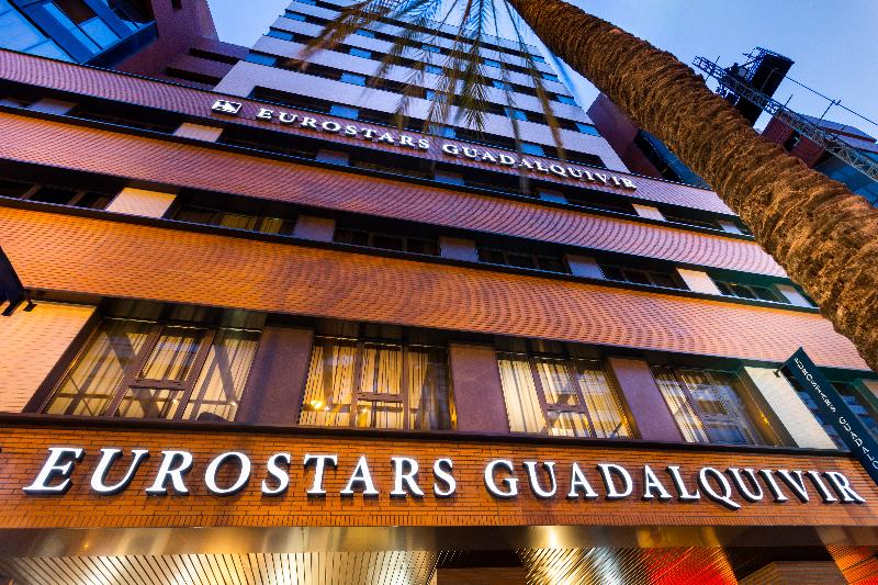 Eurostars Guadalquivir - Genel