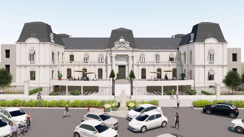 Best Western Premier Hotel de la Cite Royale - Genel