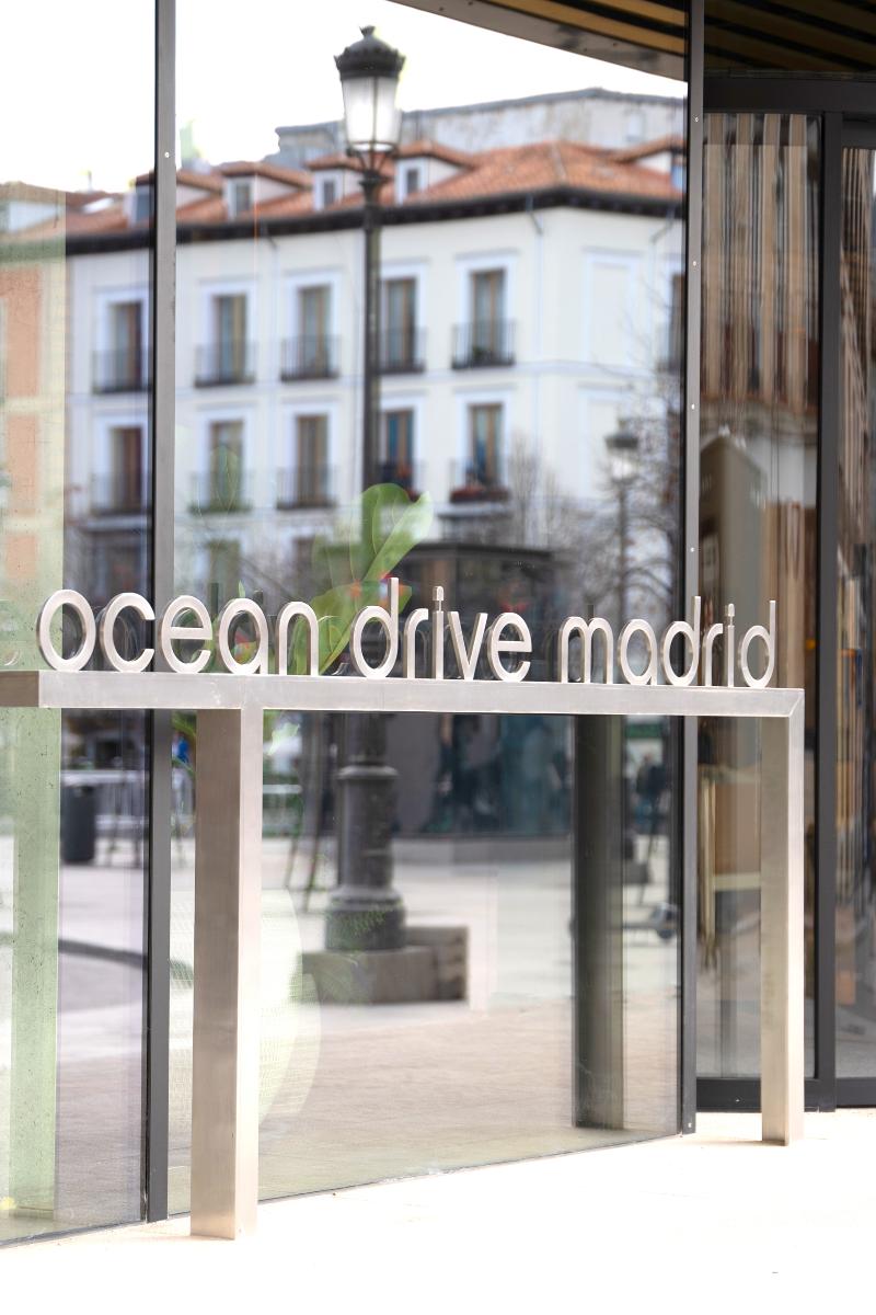 Ocean Drive Madrid - Genel