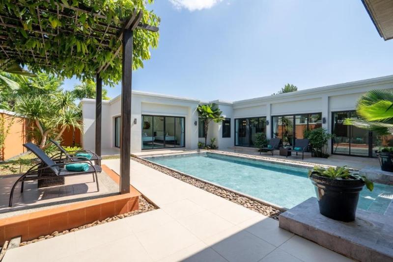 Layantara Villas - Lobi