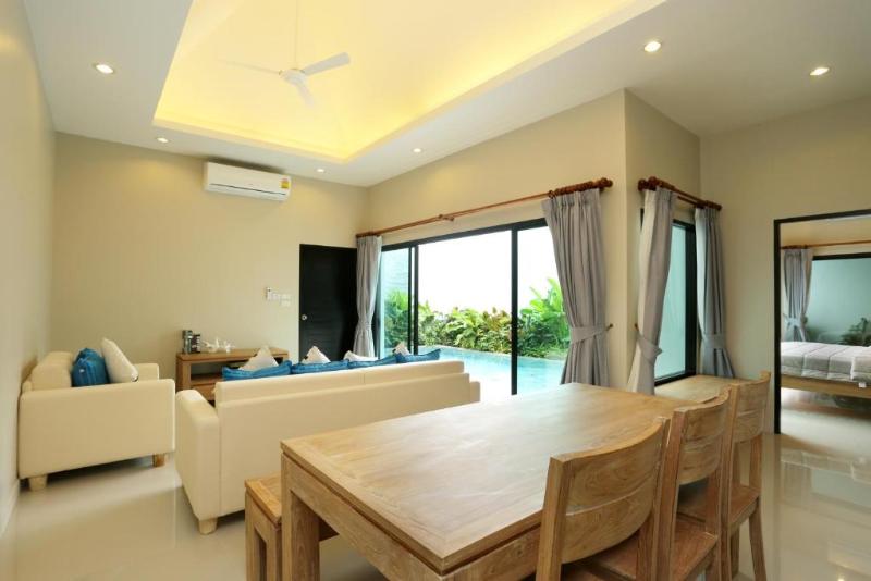 Layantara Villas - Oda