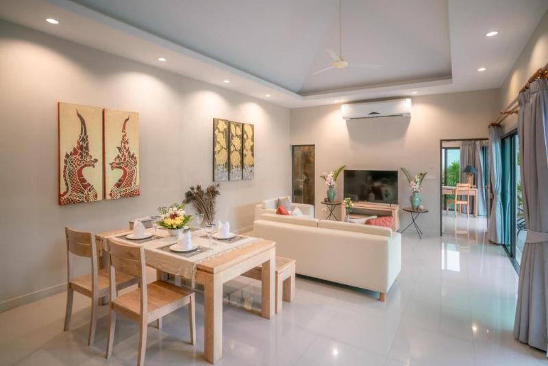 Layantara Villas - Oda